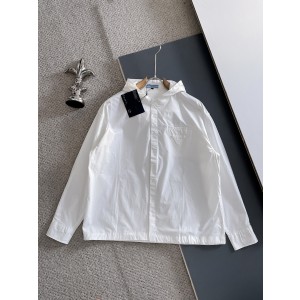 프라다 남자 셔츠