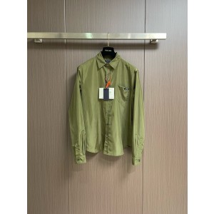 프라다 남자 셔츠