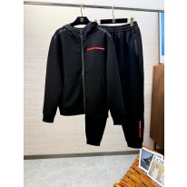 프라다 2컬러 남자 세트