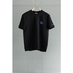 버버리 남자 반팔티