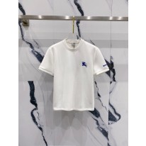 버버리 남자 반팔티