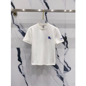 버버리 남자 반팔티