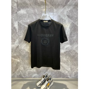 버버리 2컬러 남자 반팔티