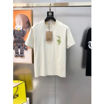 버버리 남자 반팔티