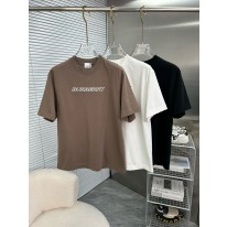 버버리 3컬러 남자 반팔티