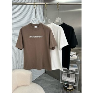 버버리 3컬러 남자 반팔티