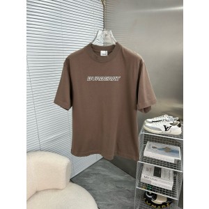 버버리 3컬러 남자 반팔티