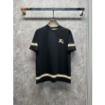 버버리 남자 반팔티