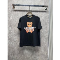 버버리 남자 반팔티