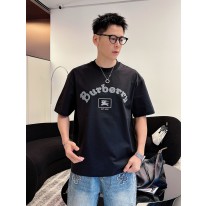 버버리 남자 반팔티