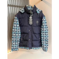 크롬하츠 남자 패딩