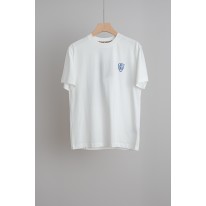 버버리 남자 반팔티