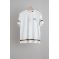 버버리 남자 반팔티