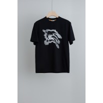 버버리 남자 반팔티