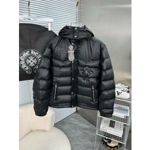 크롬하츠 남자 패딩