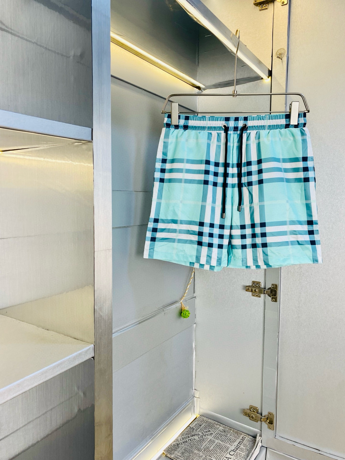 버버리 7컬러 남자 반바지