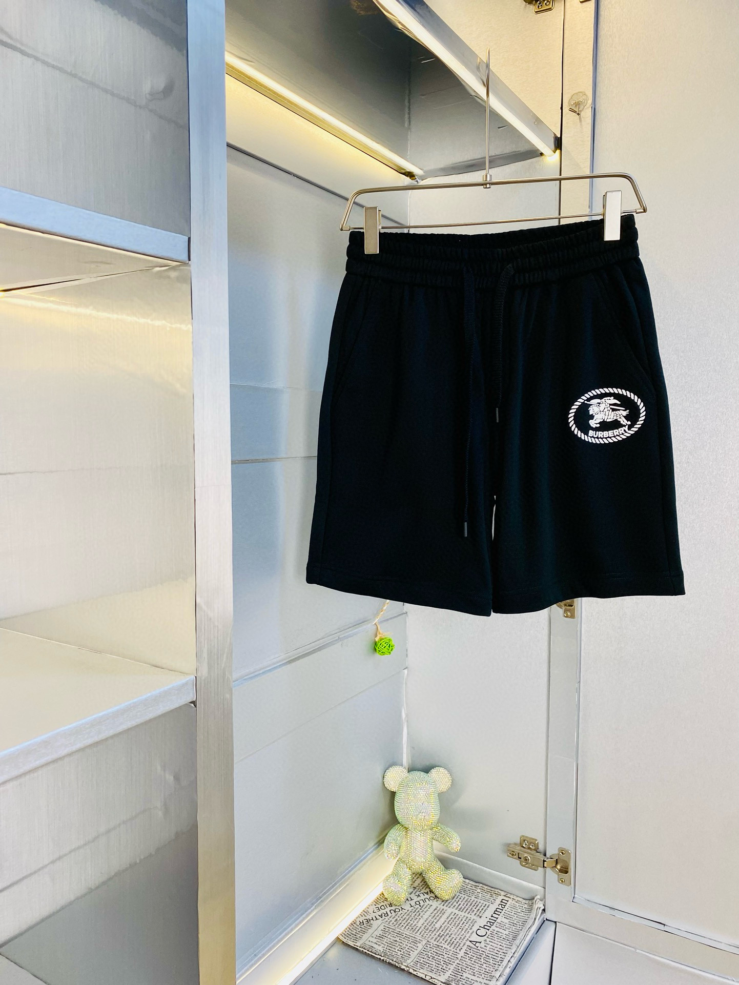 버버리 남자 반바지