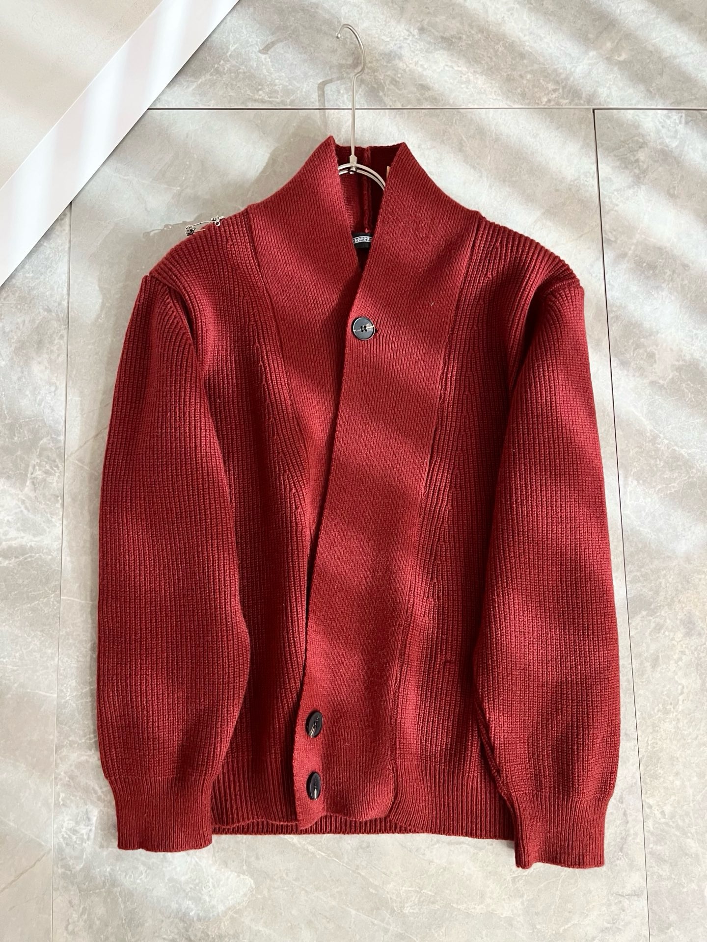 크롬하츠 남자 가디건