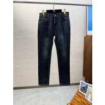 버버리 남자 청바지