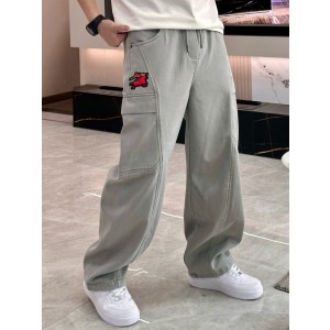 버버리 남자 바지