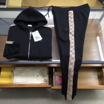 버버리 남자 세트