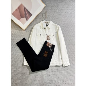 버버리 남자 세트