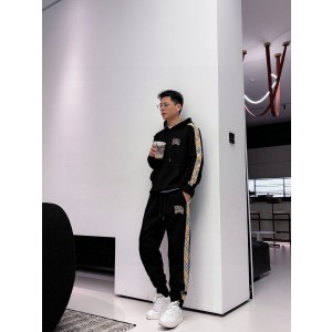 버버리 남자 세트