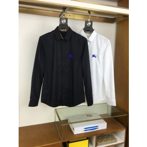 버버리 2컬러 남자 셔츠