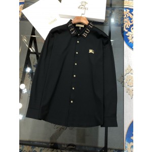 버버리 2컬러 남자 셔츠