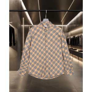 버버리 남자 셔츠