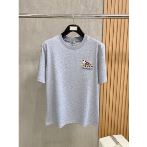 디올 남자 반팔티