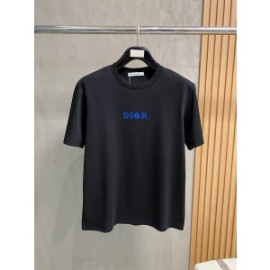 디올 남자 반팔티