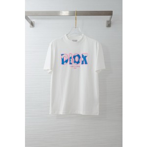 디올 남자 반팔티