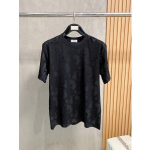 디올 남자 반팔티