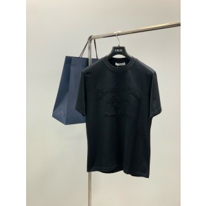 디올 남자 반팔티