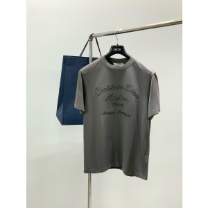 디올 남자 반팔티