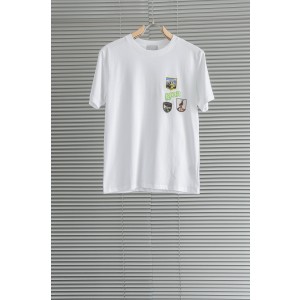 디올 남자 반팔티