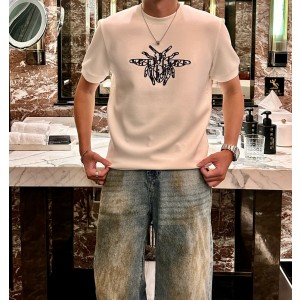 디올 남자 반팔티