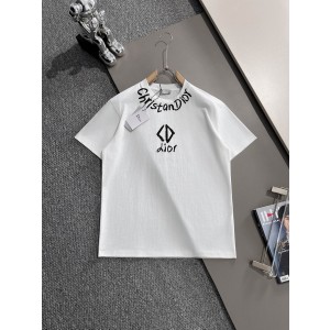 디올 남자 반팔티