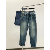 디올 남자 청바지