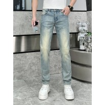 디올 남자 청바지