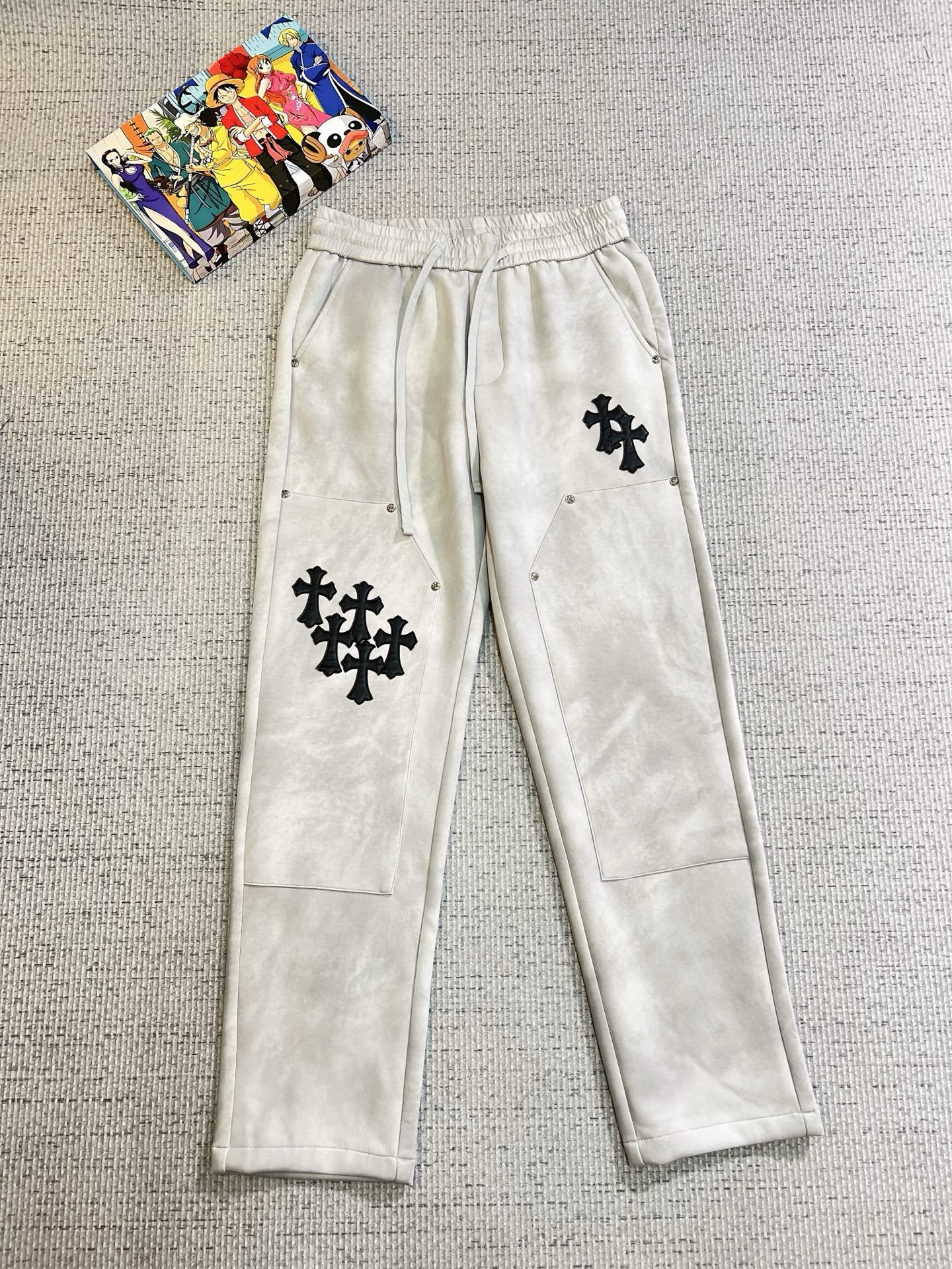 크롬하츠 남자 바지