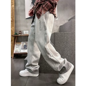 크롬하츠 남자 바지