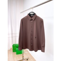 디올 2컬러 남자 셔츠