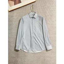 디올 2컬러 남자 셔츠