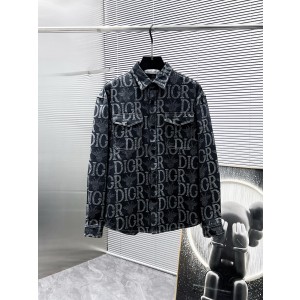 디올 남자 셔츠