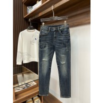 발렌티노 남자 청바지