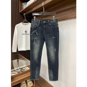 크롬하츠 남자 청바지