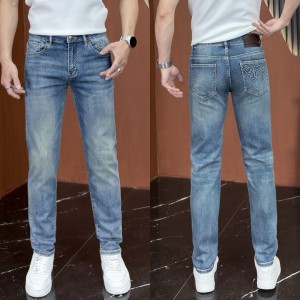 크롬하츠 남자 청바지