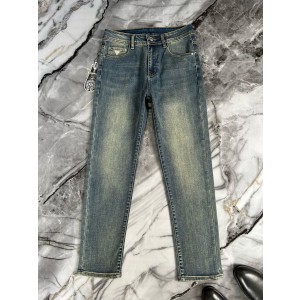 크롬하츠 남자 청바지